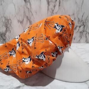 Scrub Hat Caps Bouffant Chemo Nurse Doctor Head Cover‎ Virginia Cavaliers Cavman